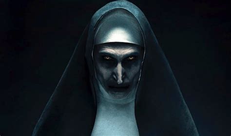 The Conjuring 2: The Real Story of the Demonic 'Nun' Valak | Den of Geek