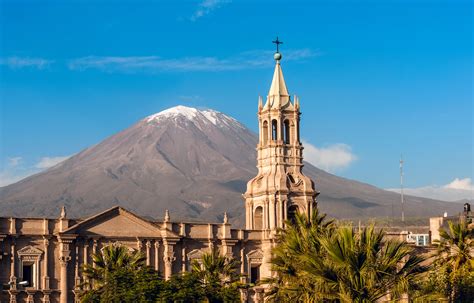 Holidays and tours in Peru’s colonial city of Arequipa | Tribes Travel