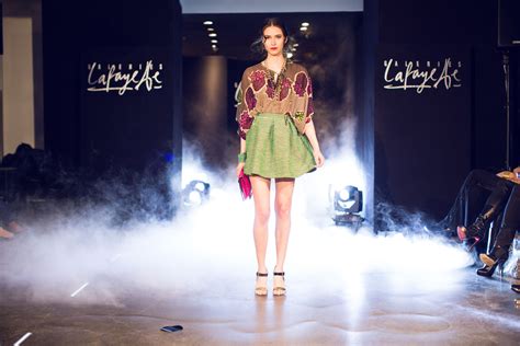 L is for LOIS: GALERIE LAFAYETTE FASHION SHOW PRINTEMPS / ÉTÉ 2013