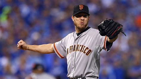 Report: Jake Peavy re-signs with the Giants - Sports Illustrated