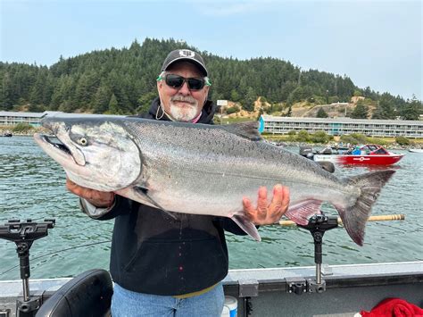 Fishing - 2024 Sac River Salmon Closure Alternatives