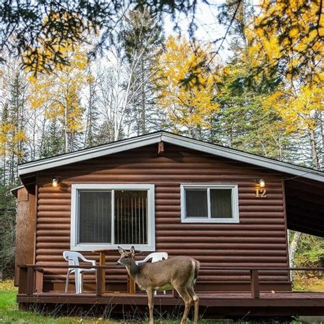 Couples Retreat near Me: Tallpine Lodges | Whiteshell Provincial Park