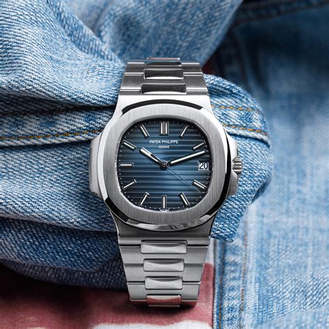 The Most Prestigious Sports Watch in the World: The Patek Philippe Nautilus 5711 - THE COLLECTIVE