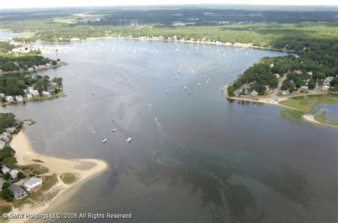 Wareham River Inlet, Wareham, Massachusetts, United States