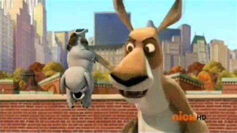 Penguins Of Madagascar - Joey The Kangaroo Tribute - video Dailymotion