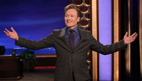 Conan: TBS Chief on Late Night Talk Show's Future - canceled + renewed ...