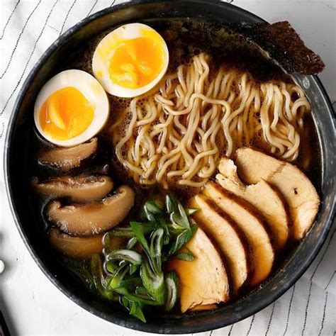 Easy Homemade Japanese Ramen Recipe | Nero Yummy