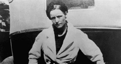 The Life And Death Of Bonnie Parker, The Partner Of Clyde Barrow