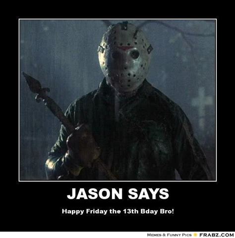 Jason Voorhees Memes - destiny-jdb-fanfiction