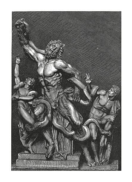 10+ Laocoon And His Sons Stock Illustrations, Royalty-Free Vector Graphics & Clip Art - iStock