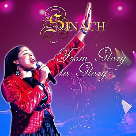 Sinach – From Glory to Glory Lyrics | Genius Lyrics