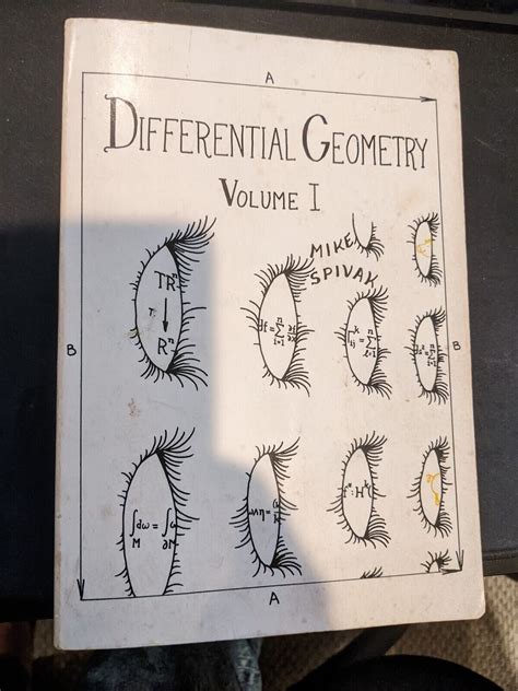 Michael Spivak Differential Geometry Pdf at Jonathan Godfrey blog