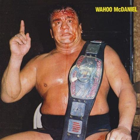 Happy Birthday to the late, Wahoo McDaniel! | Pro Wrestling Lives!!! Amino