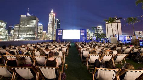 Rooftop Movies - Hello Perth