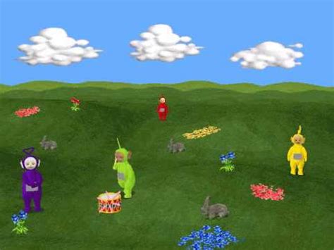 Let's Play: Play With The Teletubbies (PC Version) Part 3 - YouTube