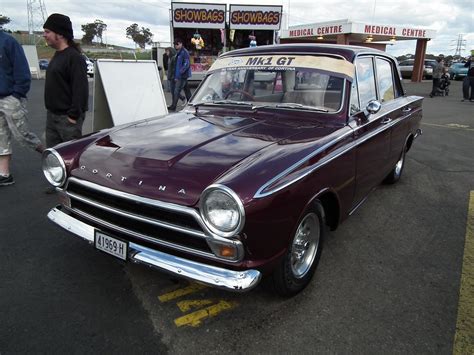 1967 Ford Cortina Mk I GT sedan | 1967 Ford Cortina Mk I GT … | Flickr