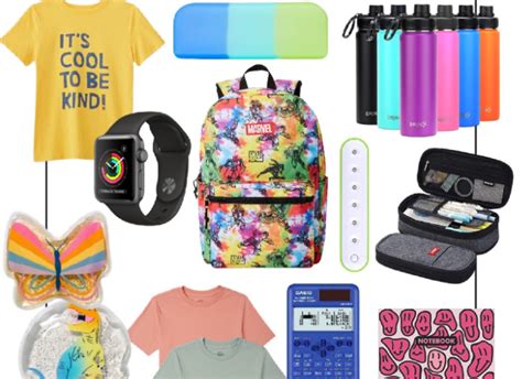 Cute Back-to-School Supplies for Kids - This is our Bliss