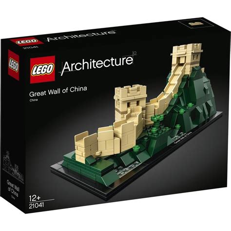 LEGO Architecture Great Wall of China - 21041 | BIG W | Grande muraille de chine, Lego ...