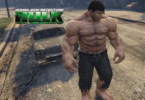 Hulk mod gta 5 - waykasap