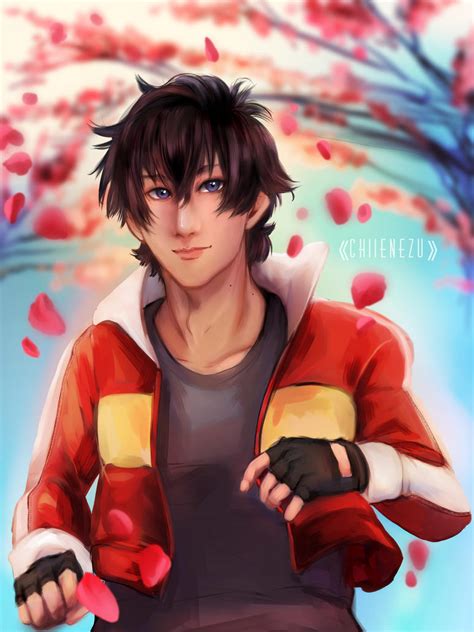 Keith Kogane by chiienezu on DeviantArt