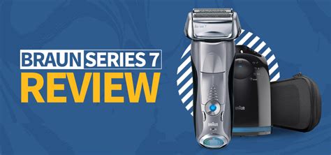 Braun Series 7 Review - Our Favorite Electric Shaver (2024)