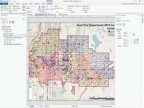 Managing Multiple Layouts in ArcGIS Pro | Spring 2017 | ArcUser