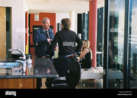 The Flock Year: 2007 - USA Richard Gere, Avril Lavigne Director: Wai-keung Lau Stock Photo - Alamy