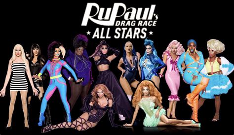 RuPaul's Drag Race - AllStars 4 - Rumoured Cast - Predictions ...