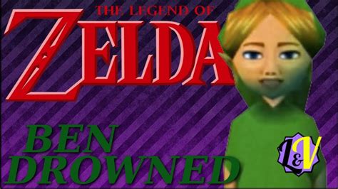 Ben Drowned - L&V - The Legend of Zelda - YouTube