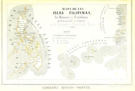 Map of the Spanish East Indies (1857) | East indies, Old maps, Map