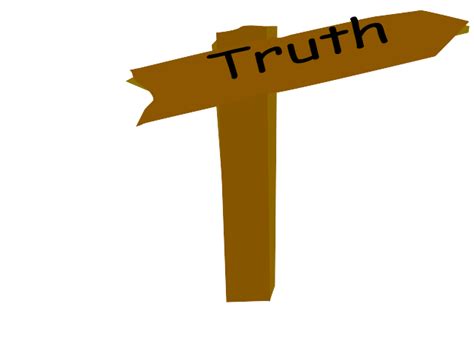 Truth Clip Art at Clker.com - vector clip art online, royalty free ...