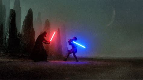 Darth Vader Originally Won Obi-Wan Kenobi's Final Battle (Exclusive)