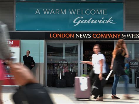 Gatwick gears up for the big switch | The Independent | The Independent