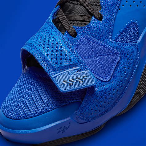 Jordan Zion 2 "Hyper Royal" DO9072-410 | SneakerNews.com