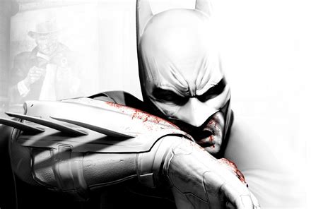 Batman: Arkham City – Game Art and Screenshots Gallery | Game-Art-HQ