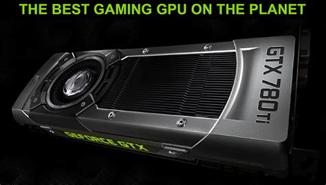 NVIDIA GeForce GTX 780 Ti 3GB Video Card Review - Legit Reviews