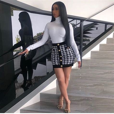 Cardi B (@cardibwrld) • Instagram photos and videos | Fashion, Celebrity outfits, Influencers ...