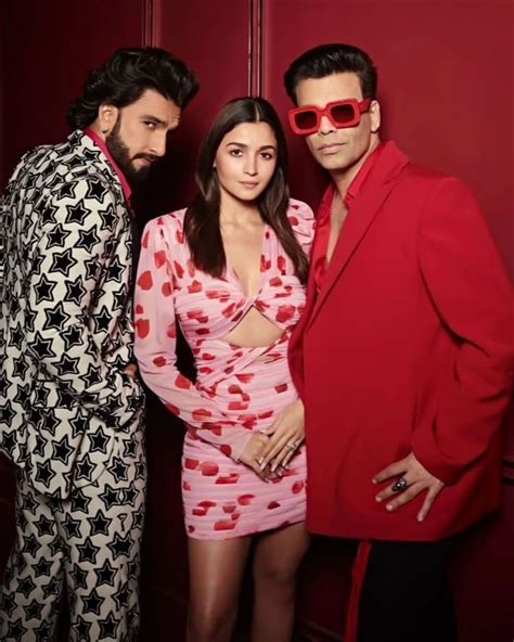 Koffee with Karan S7E2: 16 things about Alia Bhatt and Ranveer Singh