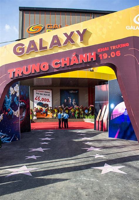 Galaxy Trung Chánh Cinema: Review rạp, giá vé, lịch chiếu phim mới nhất