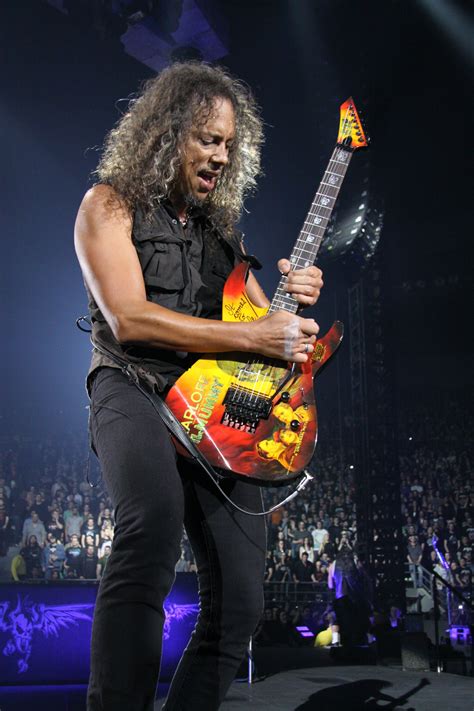 Kirk Hammett | Extraordinary Musicians | Pinterest | Kirk hammett ...