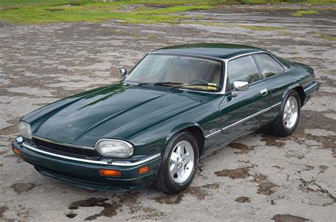 1994 Jaguar XJS | Frazier Motorcar Company