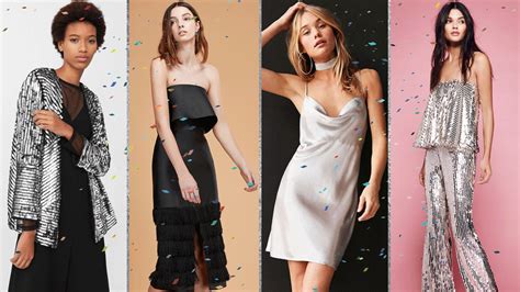 New Year’s Eve Dresses for Every Party | StyleCaster