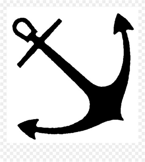 Stamp Clipart Anchor - Rubber Stamping - Png Download (#2218005) - PinClipart