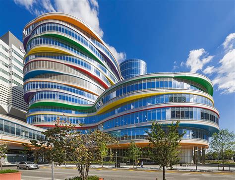 15 Examples of World's Most Impressive Hospital Architecture - RTF