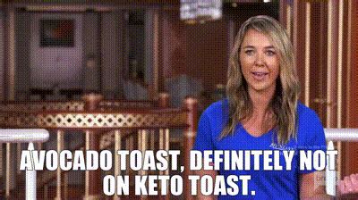 YARN | Avocado toast, definitely not on keto toast. | Below Deck (2013) - S08E02 There's No ...