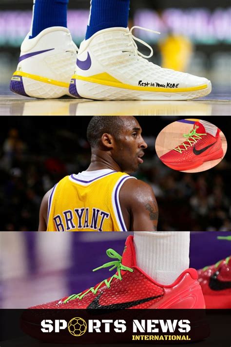 Kobe BryantKobe Protro Kobe Bryant News, Kobe Bryant Shoes, Rest In ...