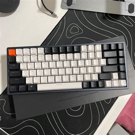 Keychron K2 V2 RGB, Computers & Tech, Parts & Accessories, Computer Keyboard on Carousell