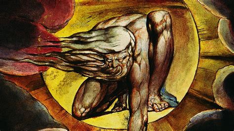 The Otherworldly Art of William Blake - YouTube