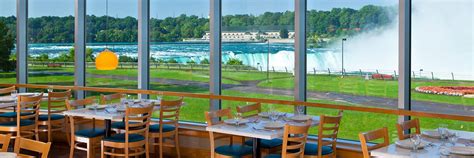 Top of the Falls Restaurant | Niagara Falls State Park