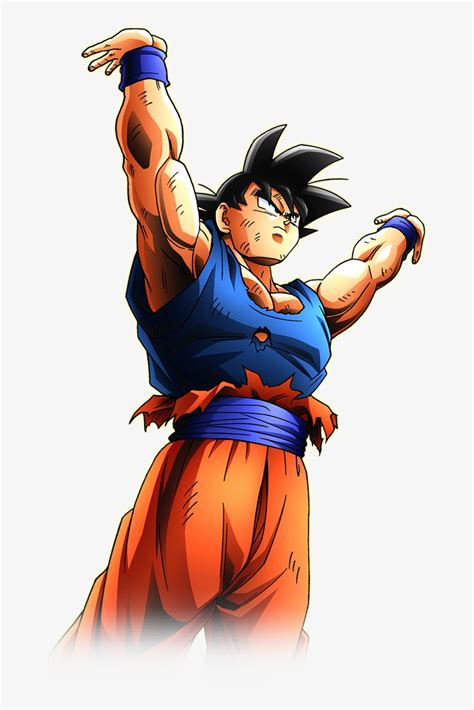 Goku Spirit Bomb For Free Download On Ya Webdesign - Spirit Bomb Goku ...